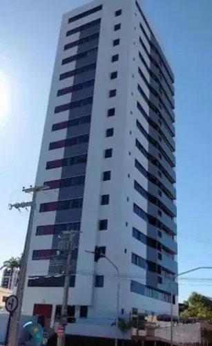 Apartamento para alugar no bairro dos estados andar alto