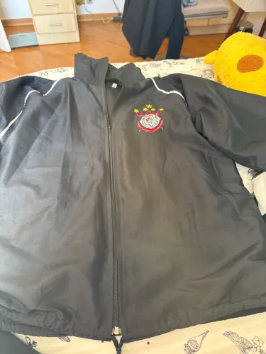 Casaco Corinthians