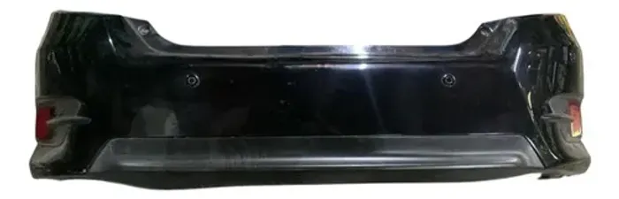 Parachoque Traseiro Honda Civic G10 2017/2021