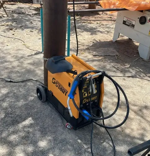MIG MAG ( TIG e eletrodo )