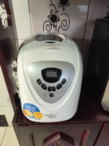 máquina de fazer pão