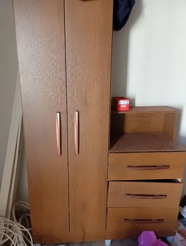 Guarda roupa