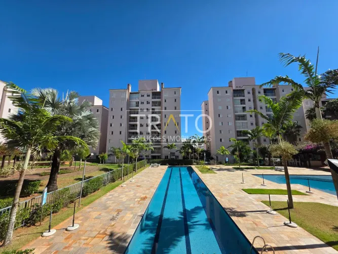 Apartamento no Prime Acqua para locação