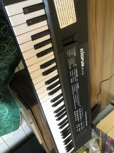 Teclado Novo