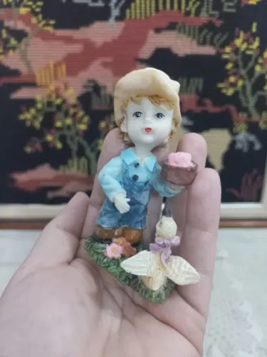 Miniatura Camponês