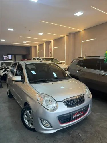 Kia Motors Picanto EX 1.1/1.0/ 1.0 Flex Aut. 2011