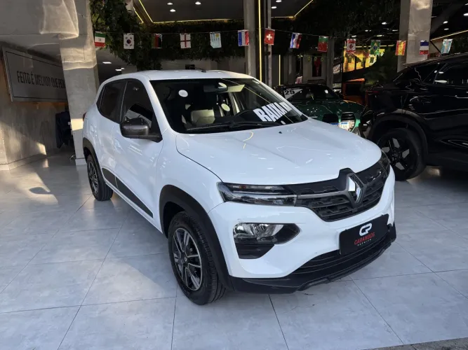 Renault Kwid 1.0 Intense 2023