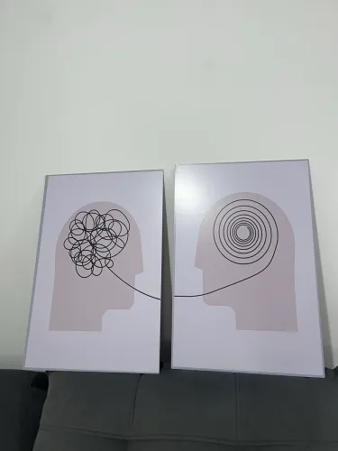 Quadro de psicologia