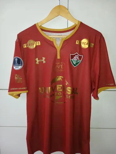 Camisa Fluminense 2017 under armour