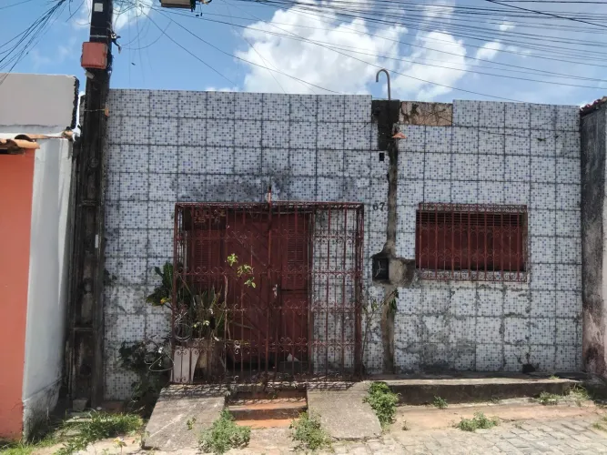 Casa a venda ou troca em outra casa