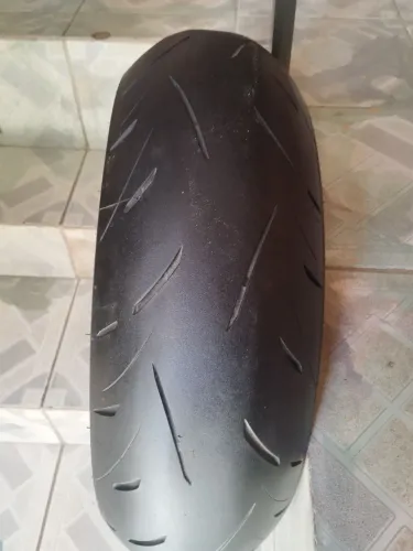 Pneu Traseiro DUNLOP 180/55/17