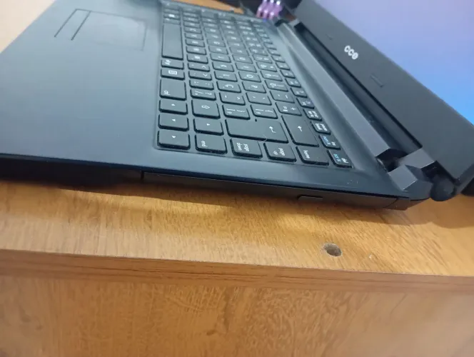Notebook cce