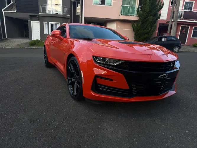 Chevrolet Camaro SS 6.2 V8 16V 2019