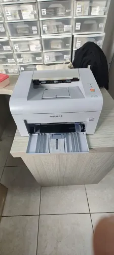 Impressora Laser Samsung tonner 