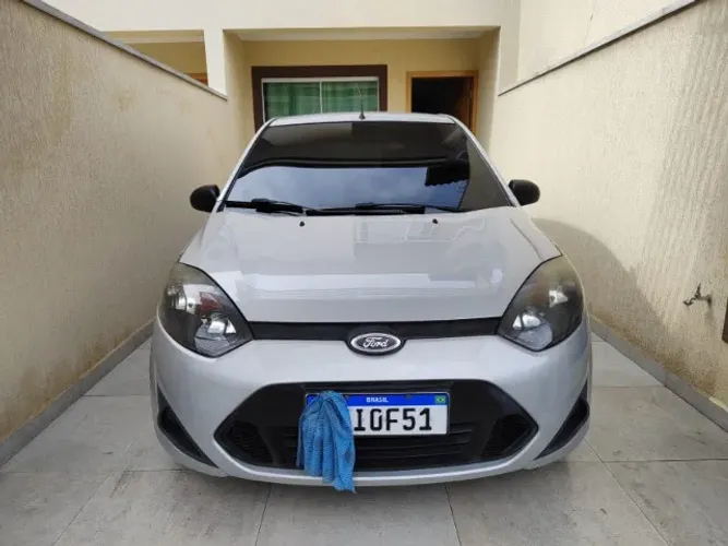 Ford Fiesta 1.0 8V Flex/class 1.0 8V Flex 5P 2012