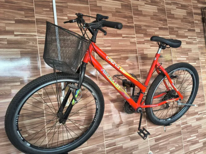 Vendo duas Bicicletas