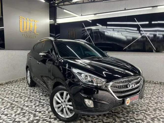 Hyundai IX35 2.0 16V 170cv 2wd/4wd Aut. 2012