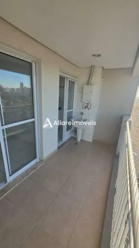 Apartamento c/ 2 quartos, 1 suíte e 1 vaga, 55m², para aluguel no Condomínio Selfie Vila P