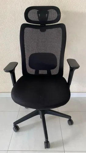 Cadeira ergonomica Elements Astra Pro (Usada)