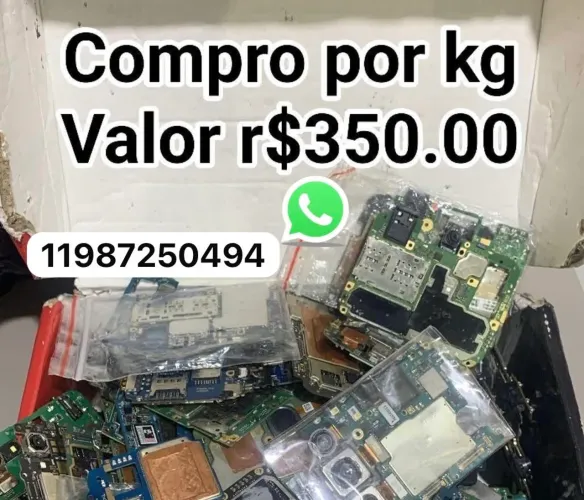 Placas de celular 