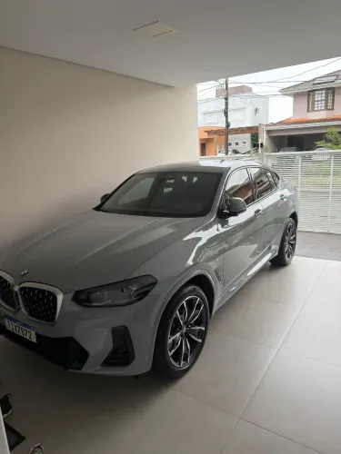BMW X4 Xdrive 20I M-sport 2.0 TB 184cv AUT 2025