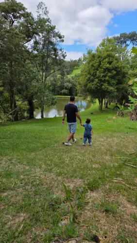 Lote/Terreno para venda possui 2053 metros quadrados em Estacao de Moreiras - Mairinque -