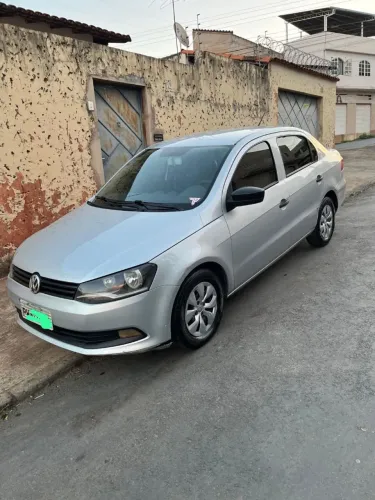 Volkswagen Voyage Trendline 1.0 T.flex 8V 4P 2015