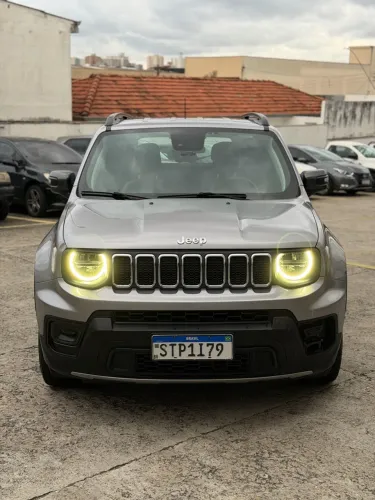 Jeep Renegade Long. T270 1.3 TB 4X2 Flex Aut. 2024