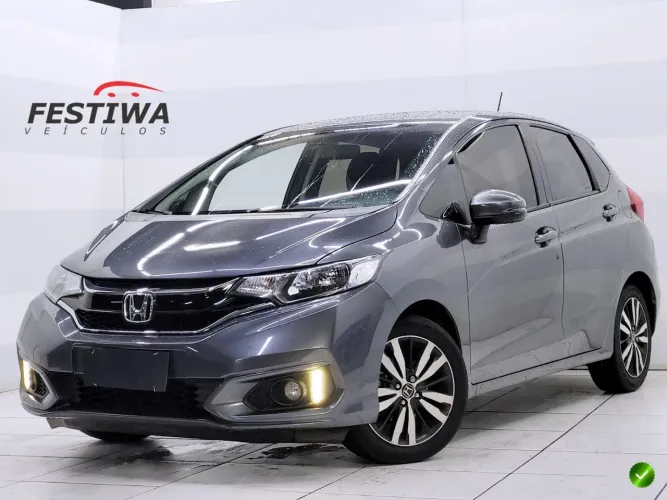 Honda Fit Ex/s/ex 1.5 Flex/flexone 16V 5P Aut. 2019