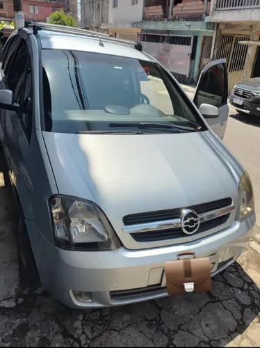 Chevrolet Meriva Maxx 1.8 MPFI 8V Flexpower 2006