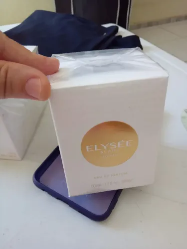 Perfume ELYSÉE BLANC Boticário