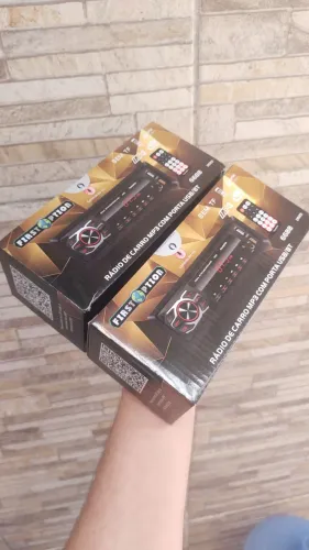 Som Automotivo Bluetooth 