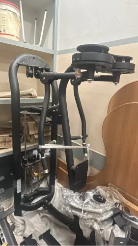 Pec Fly Matrix