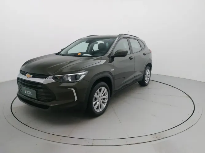 Chevrolet Tracker LTZ 1.0 Turbo 12V Flex AUT 2025