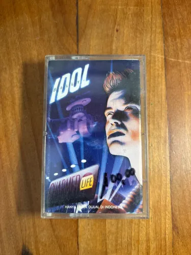 Billy Idol - Charmed Life - Fita Cassete Importada