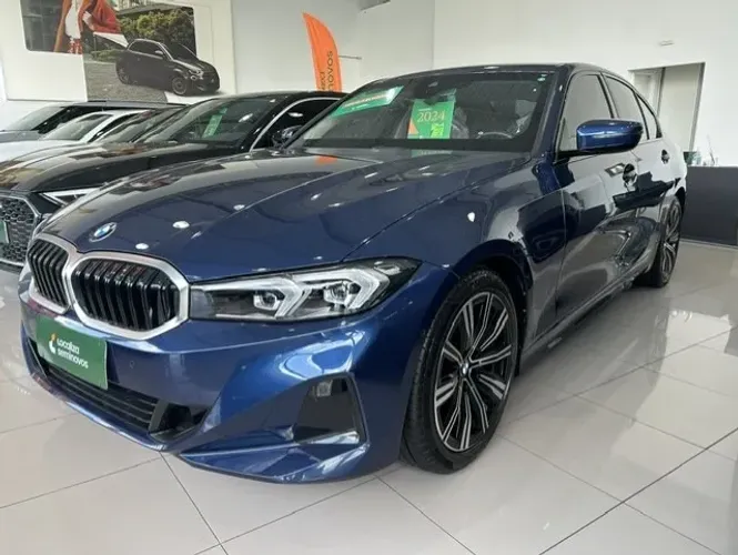 BMW 320I A Modern/sport TB 2.0/a.flex 16V 4P 2024