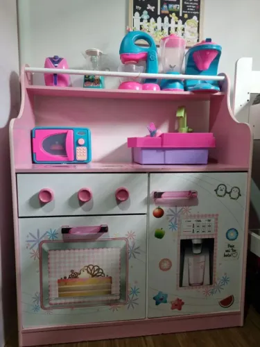 Cômoda infantil cozinha