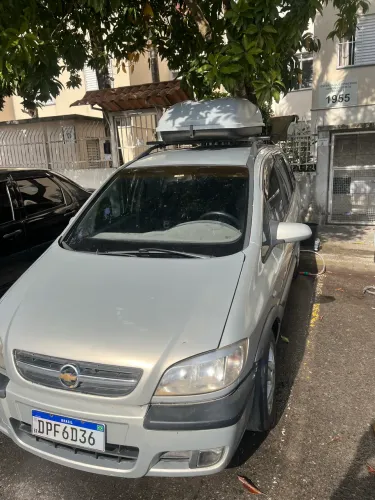 Chevrolet Zafira Expres. 2.0 MPFI Flexpower 5P AUT 2008