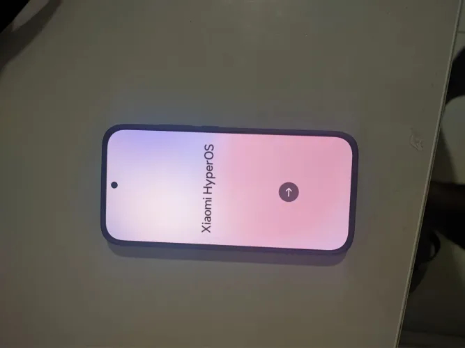 Poco x8 pro - novo sem uso