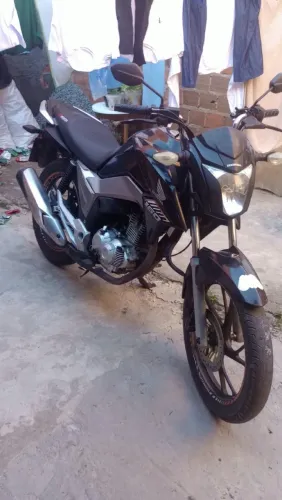 Titan 160 Honda