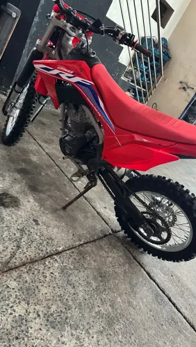 Honda CRF 250 F 2021