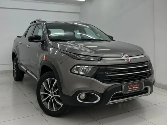 Fiat Toro Volcano 2.0 16V 4X4 TB Diesel Aut. 2021