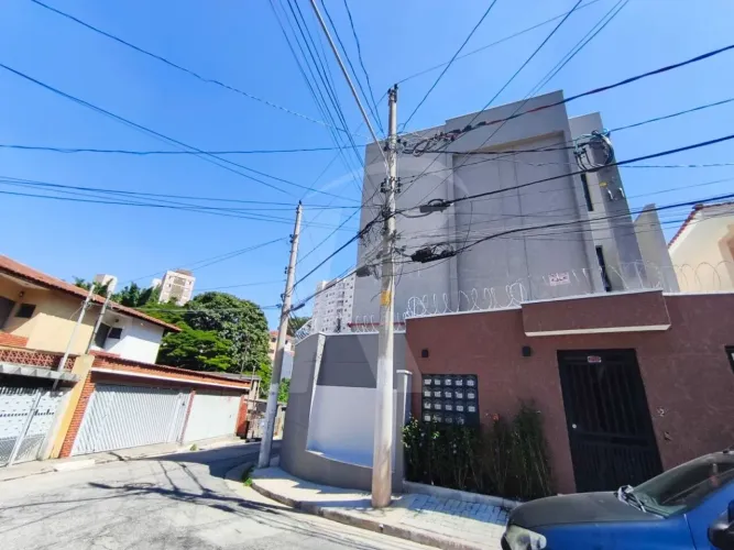 Condominio 2 dormitórios amplos sem vaga 47m² Tucuruvi