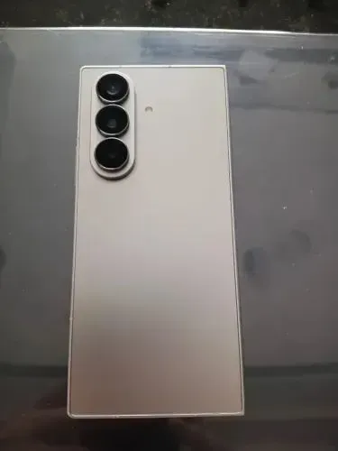 Galaxy Z Fold 7 - completo, nota, na caixa, garantia