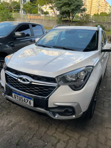 Chery Tiggo 5X TXS 1.5 16V Turbo Flex Aut. 2020