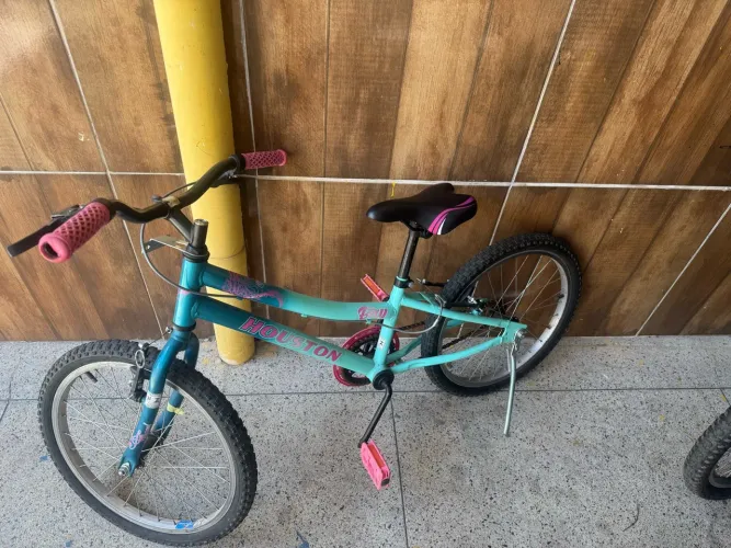 Bicicleta infantil Houston