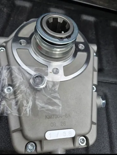 Caixa multiplicadora para trator jhon deere