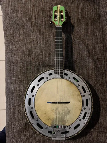 Banjo Émerson Luthier
