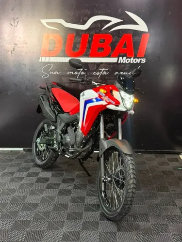 HONDA SAHARA 2027