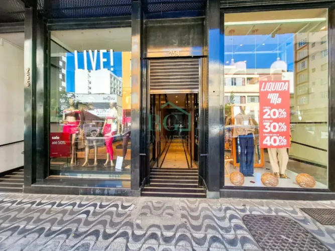 Comercial Sala Comercial em Poços de Caldas